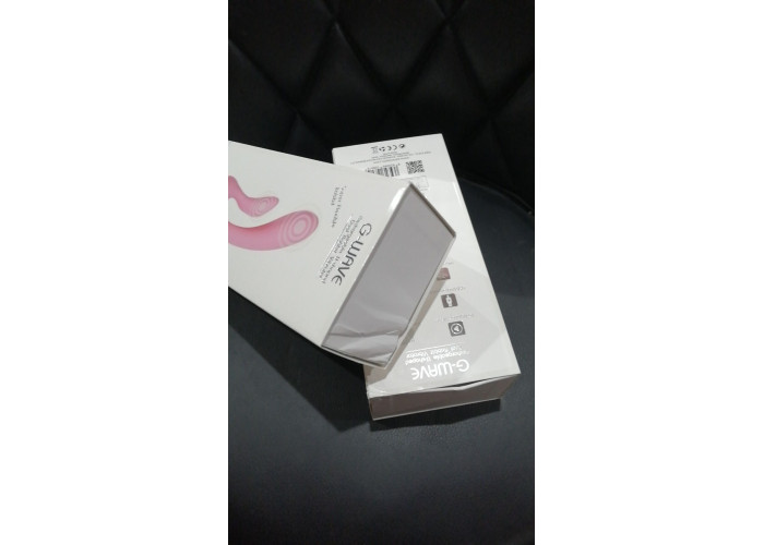 Вібратор Adrien Lastic G-wave (м'ята упаковка!!!) Вібратор Adrien Lastic G-wave (м'ята упаковка!!!)