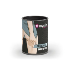 Мастурбатор-яйце Mystim MasturbaTIN Swirl Girl