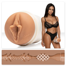 Мастурбатор Fleshlight Girls: Autumn Falls - Cream, зі зліпка вагіни, дуже ніжний Мастурбатор Fleshlight Girls: Autumn Falls - Cream, зі зліпка вагіни, дуже ніжний