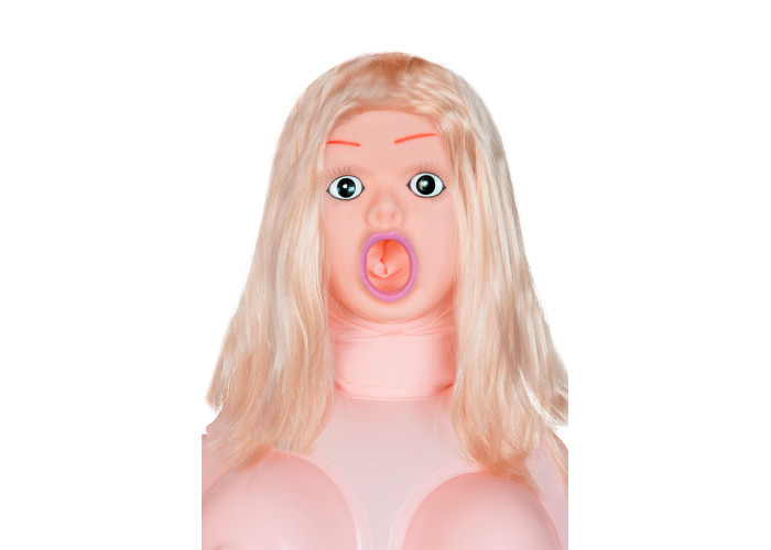 Надувна лялька Candy Dolls Pretty Blonde Надувна лялька Candy Dolls Pretty Blonde