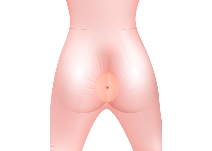 Надувна лялька Candy Dolls Pretty Blonde Надувна лялька Candy Dolls Pretty Blonde