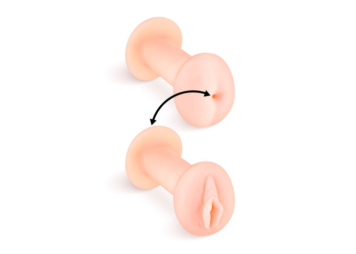 Надувна лялька Candy Dolls Pretty Blonde Надувна лялька Candy Dolls Pretty Blonde