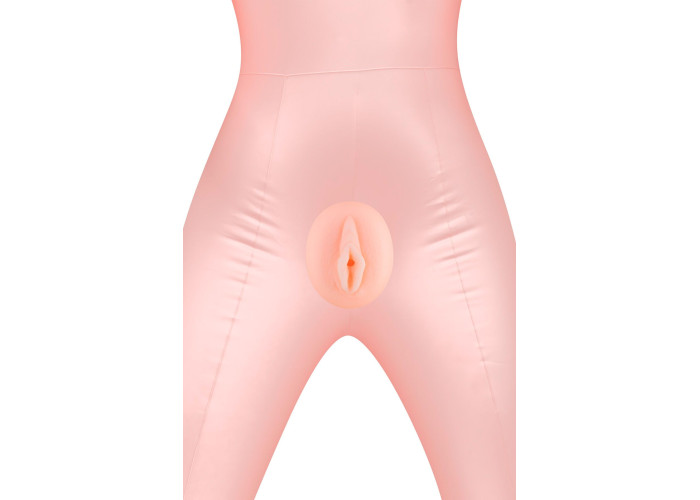 Надувна лялька Candy Dolls Pretty Blonde Надувна лялька Candy Dolls Pretty Blonde