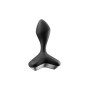 Анальна пробка з вібрацією Satisfyer Game Changer Black