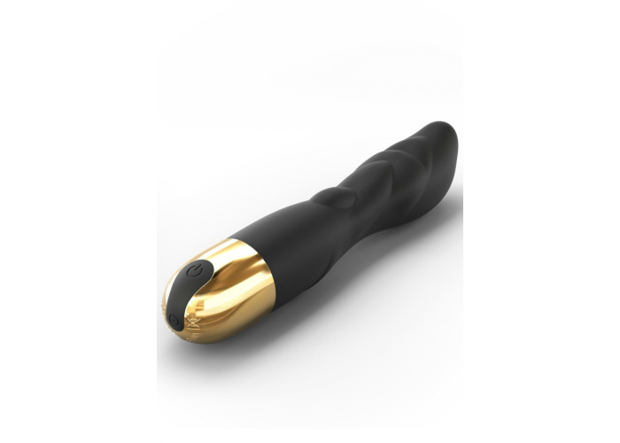 Вібратор Dorcel Flexi & Joy з можливістю регулювання кута вигину Вібратор Dorcel Flexi & Joy з можливістю регулювання кута вигину