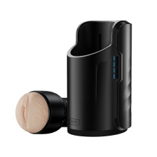 Інтерактивна секс-машина для чоловіків Kiiroo Keon Kombo Set з мастурбатором Feel Britney Інтерактивна секс-машина для чоловіків Kiiroo Keon Kombo Set з мастурбатором Feel Britney