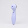 Вакуумний вібратор KISTOY Polly Plus Purple з підігрівом