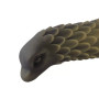 Силіконовий дилдо Hismith 8.5' Squama Beast Silicone Dildo Monster Series