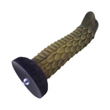 Силіконовий дилдо Hismith 8.5' Squama Beast Silicone Dildo Monster Series Силіконовий дилдо Hismith 8.5' Squama Beast Silicone Dildo Monster Series