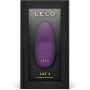 Мінівібратор для клітора LELO Lily 3 Dark Plum, 10 режимів, дуже потужний