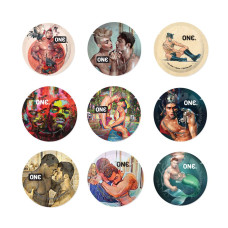 Презерватив ONE Classic Select MSM Collection, 1 шт, гладенький