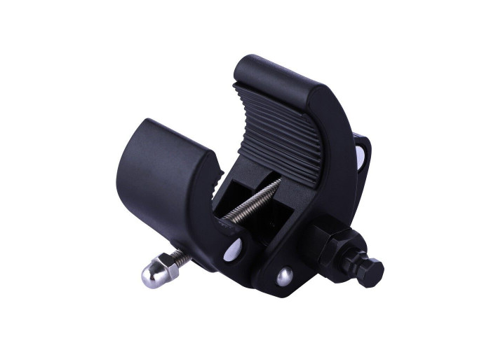 Набір адаптерів для секс-машин Hismith Luxury Kit - KlicLok System Set (пошкоджена упаковка!!!) Набір адаптерів для секс-машин Hismith Luxury Kit - KlicLok System Set (пошкоджена упаковка!!!)