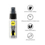 Пролонгувальний спрей pjur Superhero Strong Spray 20 ml, з екстрактом імбиру, всотується в шкіру