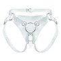 Труси для страпона Feral Feelings Strap-on Harness White, white