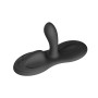 Sit-on-top смарт-вібратор Zalo Flora Smart Vibrating Pad Obsidian Black, 9 моторів