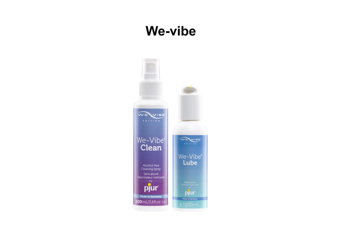 Антибактеріальний спрей pjur We-Vibe Clean 100 мл без спирту та ароматизаторів Антибактеріальний спрей pjur We-Vibe Clean 100 мл без спирту та ароматизаторів
