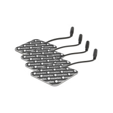 Самоклейні електроди Mystim (4 шт) для електростимуляції, провідні Самоклейні електроди Mystim (4 шт) для електростимуляції, провідні