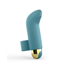 Вібратор на палець Love To Love TOUCH ME PETROLE перезаряджуваний, потужний мотор Вібратор на палець Love To Love TOUCH ME PETROLE перезаряджуваний, потужний мотор