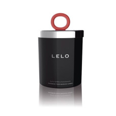 Масажна свічка LELO Massage Candle Black Pepper & Pomegranate, соєвий віск, 36 годин горіння Масажна свічка LELO Massage Candle Black Pepper & Pomegranate, соєвий віск, 36 годин горіння