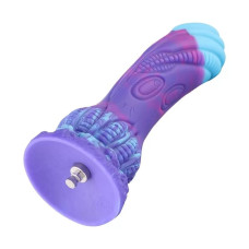 Силіконовий дилдо Hismith 7.48' Silicone Dildo HSA140 Monster Series Силіконовий дилдо Hismith 7.48' Silicone Dildo HSA140 Monster Series
