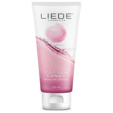 Лубрикант на водній основі Liebe Lubricant Cotton Candy 100 мл