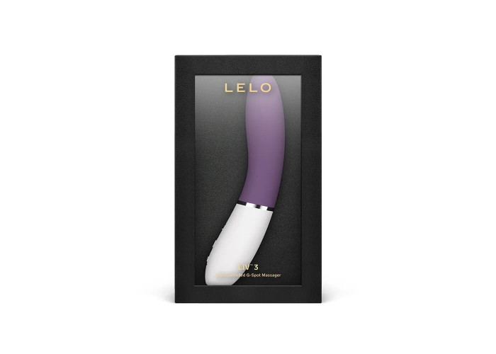 Вібратор LELO Liv 3 Plum Вібратор LELO Liv 3 Plum