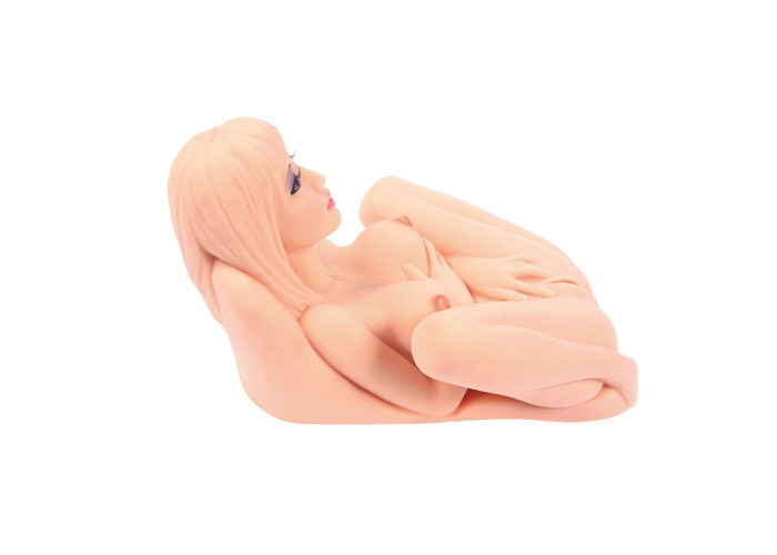 Мастурбатор Kokos Hera 3 2WayPlus з функцією масажу та вібрацією Мастурбатор Kokos Hera 3 2WayPlus з функцією масажу та вібрацією