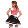 Баварський костюм «Октоберфест» Leg Avenue Beer Garden Babe S