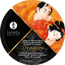 Пробник стимулювального крема для пар Shunga SHUNGA Dragon Cream (3 мл) Пробник стимулювального крема для пар Shunga SHUNGA Dragon Cream (3 мл)
