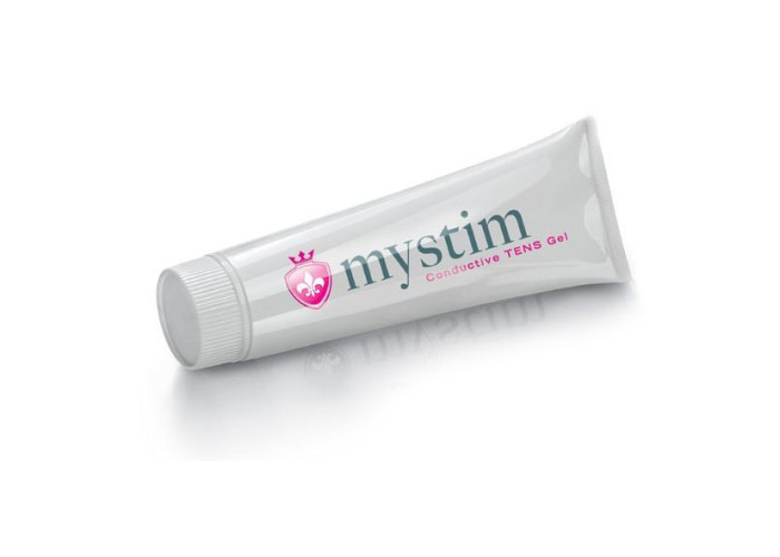 Струмопровідний гель Mystim Conductive TENS Gel (50 грам), для щільного прилягання електродів до шкі Струмопровідний гель Mystim Conductive TENS Gel (50 грам), для щільного прилягання електродів до шкі