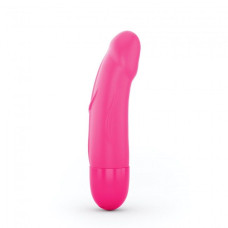 Вібратор Dorcel Real Vibration S Magenta 2.0, діаметр 3,7см, перезаряджається, для точки G Вібратор Dorcel Real Vibration S Magenta 2.0, діаметр 3,7см, перезаряджається, для точки G