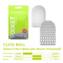 Мастурбатор TENGA Pocket Click Ball