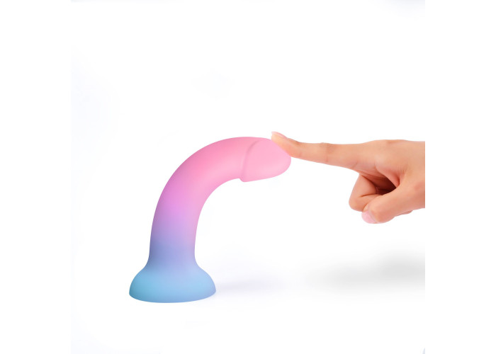 Дилдо з кольоровим градієнтом Love To Love DILDOLLS - UTOPIA ультрам'який Дилдо з кольоровим градієнтом Love To Love DILDOLLS - UTOPIA ультрам'який