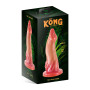 Фентезійний фалоімітатор Kong Silicone The Anaconda