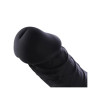 Силіконовий дилдо Hismith 8.3' Silicone Dildo Black