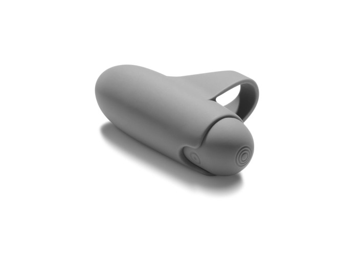 Вібратор на палець Bijoux Indiscrets Better Than Your Ex, діаметр 2,5 см, 10 режимів, перезаряджуваний Вібратор на палець Bijoux Indiscrets Better Than Your Ex, діаметр 2,5 см, 10 режимів, перезаряджуваний