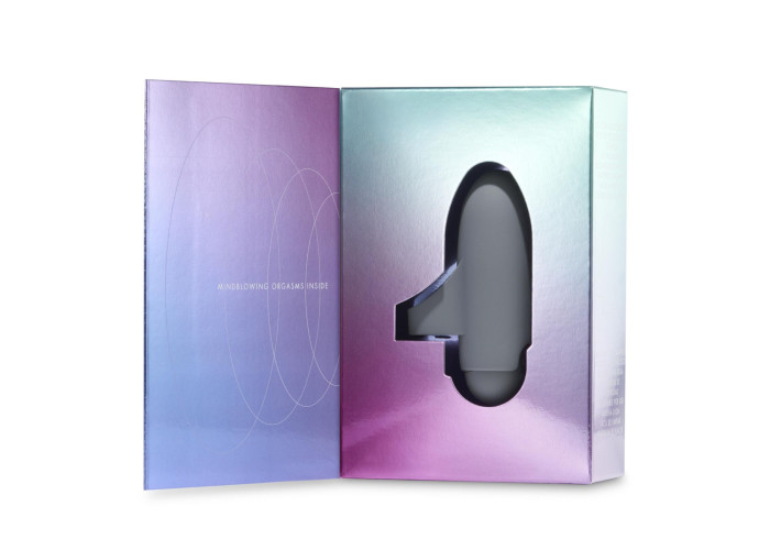 Вібратор на палець Bijoux Indiscrets Better Than Your Ex, діаметр 2,5 см, 10 режимів, перезаряджуваний Вібратор на палець Bijoux Indiscrets Better Than Your Ex, діаметр 2,5 см, 10 режимів, перезаряджуваний