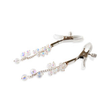 Затискачі для сосків Art of Sex Snow White Затискачі для сосків Art of Sex Snow White