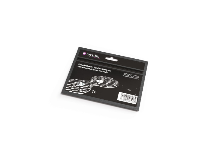 Самоклеючі електроди для Mystim Sultry Subs для електростимуляції Самоклеючі електроди для Mystim Sultry Subs для електростимуляції