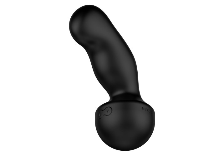 Вібромасажер простати Nexus Gyro Vibe EXTREME: масаж простати без рук, новий розмір Вібромасажер простати Nexus Gyro Vibe EXTREME: масаж простати без рук, новий розмір