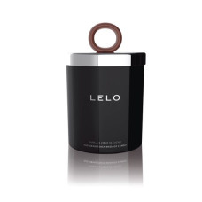 Масажна свічка LELO Massage Candle Vanilla & Creme de Cacao, соєвий віск, 36 годин горіння Масажна свічка LELO Massage Candle Vanilla & Creme de Cacao, соєвий віск, 36 годин горіння