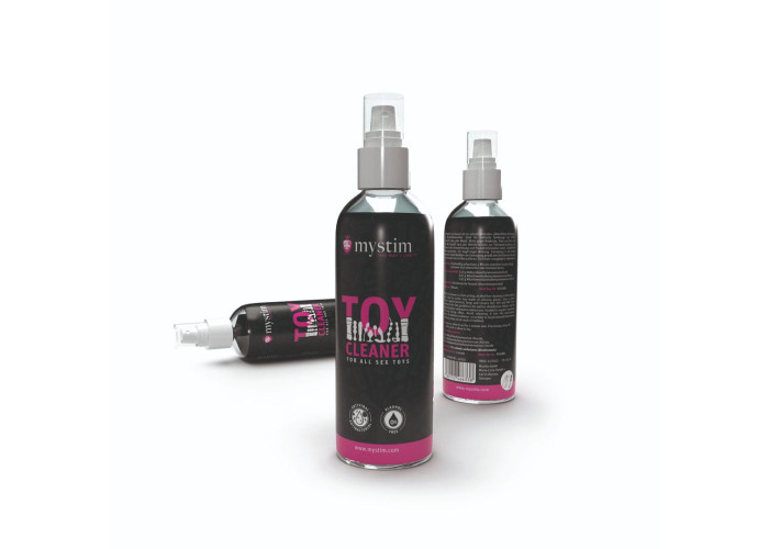 Очищувальний засіб для іграшок Mystim Toycleaner, спрей, 100 мл Очищувальний засіб для іграшок Mystim Toycleaner, спрей, 100 мл