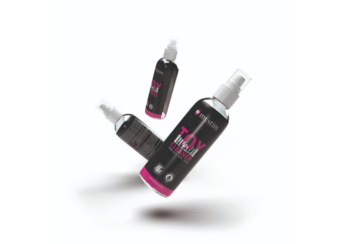 Очищувальний засіб для іграшок Mystim Toycleaner, спрей, 100 мл Очищувальний засіб для іграшок Mystim Toycleaner, спрей, 100 мл