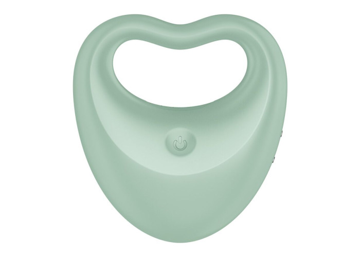 Вібратор на палець та ерекційне кільце 2в1 Satisfyer Perfect Pair 3 Вібратор на палець та ерекційне кільце 2в1 Satisfyer Perfect Pair 3