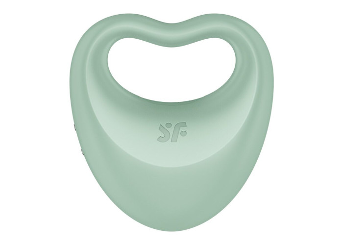 Вібратор на палець та ерекційне кільце 2в1 Satisfyer Perfect Pair 3 Вібратор на палець та ерекційне кільце 2в1 Satisfyer Perfect Pair 3