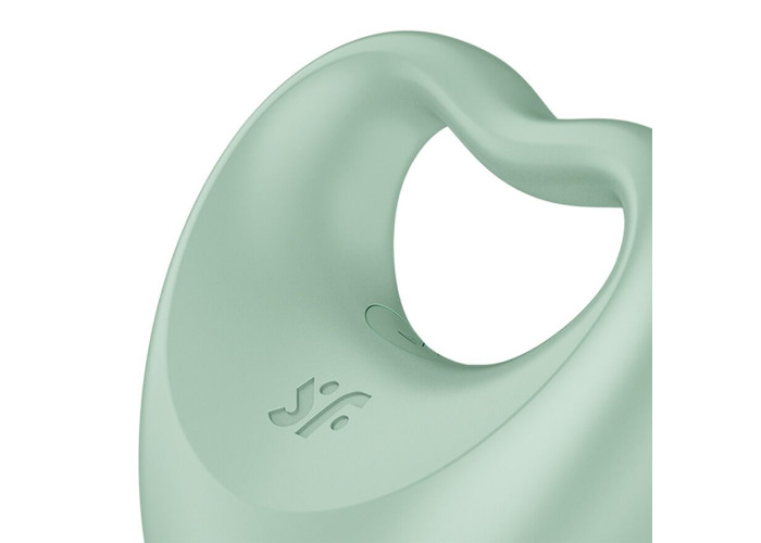 Вібратор на палець та ерекційне кільце 2в1 Satisfyer Perfect Pair 3 Вібратор на палець та ерекційне кільце 2в1 Satisfyer Perfect Pair 3