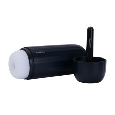 Інтерактивний смарт-мастурбатор з вібрацією та посмоктуванням Svakom Sam Neo 2 Pro, підігрів до 38 °C