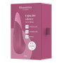 Мінівібратор Womanizer Vibe Dusky Pink, 3 авторежими + 10 рівнів інтенсивності