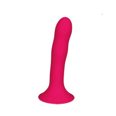 Дилдо з присоскою Adrien Lastic Hitsens 4 Pink, відмінно для страпона, діаметр 3,7см, довжина 17,8см Дилдо з присоскою Adrien Lastic Hitsens 4 Pink, відмінно для страпона, діаметр 3,7см, довжина 17,8см