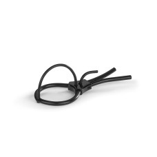 Утяжка для пеніса Mystim Pure Pete, силіконова Утяжка для пеніса Mystim Pure Pete, силіконова